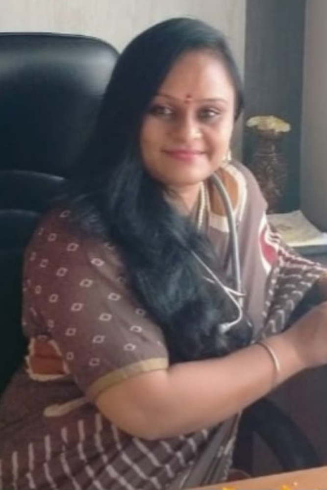 Dr. Arti Luhar - Door Step Doctor Pvt. Ltd.